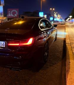 بي ام دبليو الفئة 3